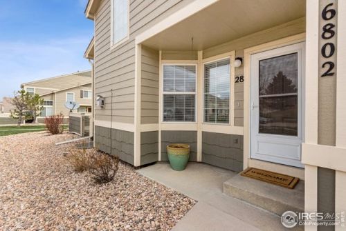 6802 Antigua Dr, Fort Collins CO  80525-6938 exterior