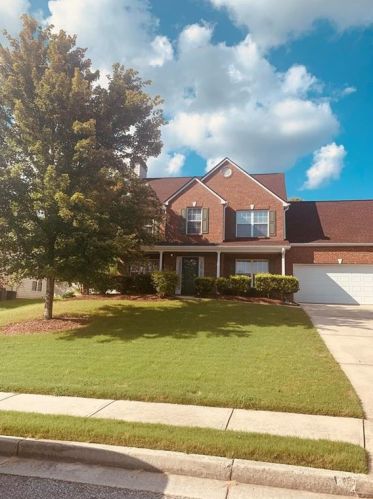2508 Daisy Ln, Conyers, GA 30012-2870