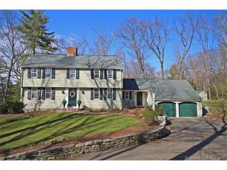 72 Moseley Ter, Glastonbury, CT 06033-3714