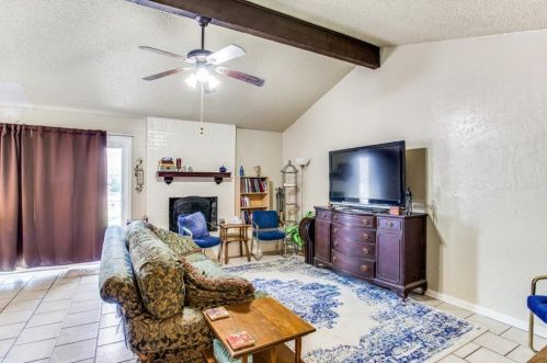 509 Russell Rd, Fort Worth TX  76140-3635 exterior