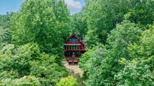 1010 Mountain Oak Rd, Ellijay, GA 30536-2642