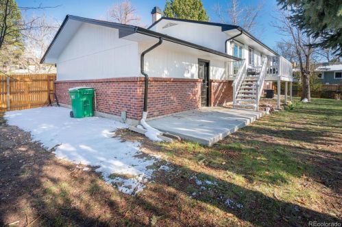 7373 Fremont Dr, Englewood CO  80112-1706 exterior