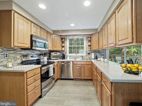 1317 Crockett Ln, Silver Spring MD 20904-5478 exterior