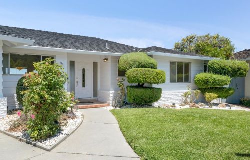 5 Rio Ct, Burlingame, CA 94010-5741
