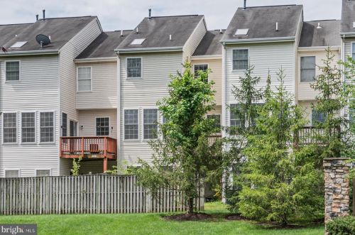 1007 Carbondale Way, Gambrills MD  21054-1652 exterior