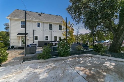 2564 Wabash Ave, Fort Worth TX  76109-1361 exterior