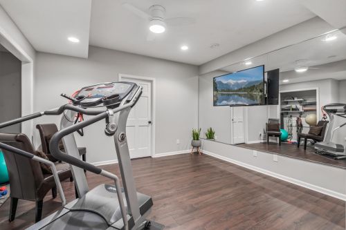 7677 128th St, Saint Paul MN  55124-9767 exterior