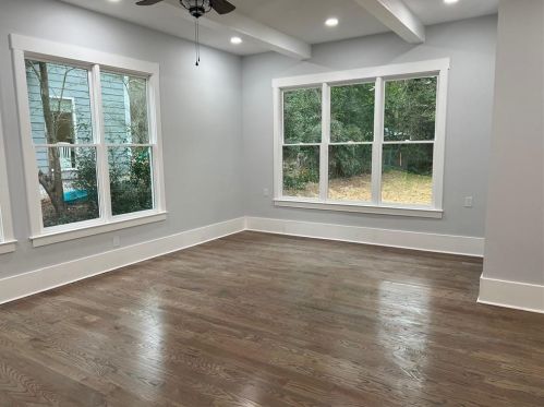 1673 Beacon Hill Blvd, Atlanta GA  30329-2517 exterior