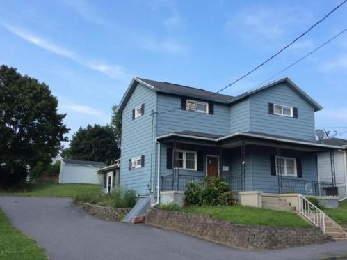 44 Swallow St, Pittston PA  18640-1662 exterior
