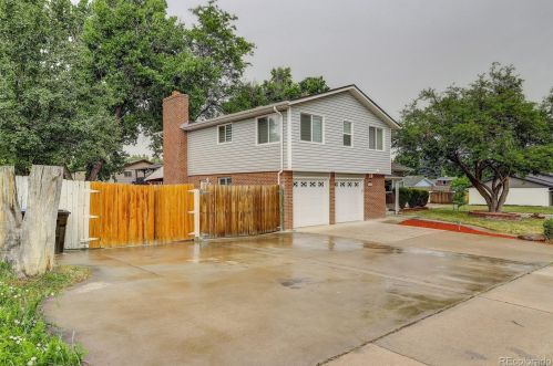 7047 62nd Pl, Arvada CO  80003-4843 exterior