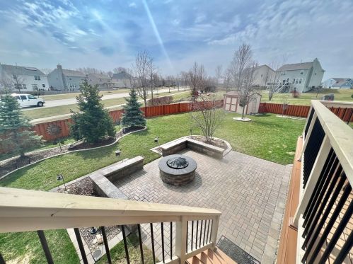 2451 Justin Ln, Pingree Grove IL  60140-9030 exterior