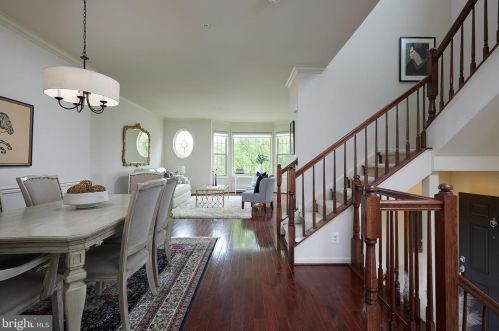 1209 Poplar Run Dr, Silver Spring MD 20906-6717 exterior