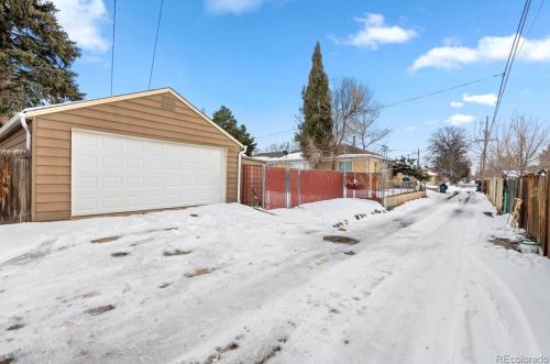 2049 Florence St, Denver CO  80010-1118 exterior