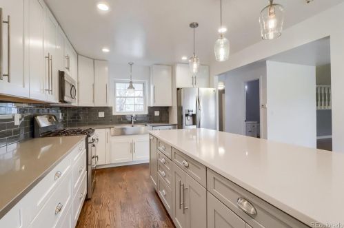 2874 Wheeling Way, Denver CO  80014-3450 exterior