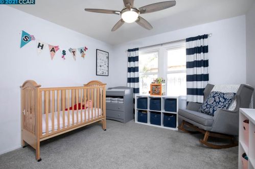 1829 Noemi Dr, Concord CA  94519-1445 exterior