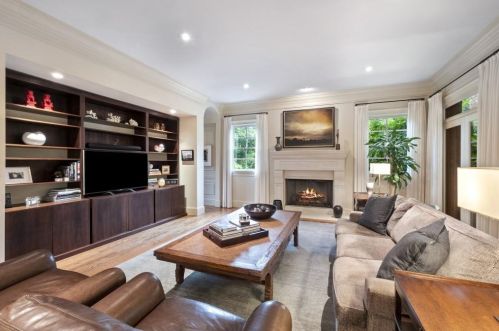 1116 Berkshire Rd, Atlanta GA  30306-3002 exterior