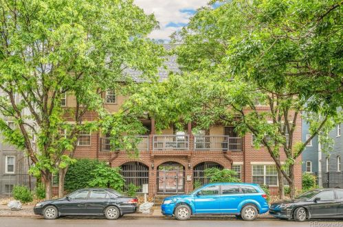 1641 Washington St, Denver CO  80203-1452 exterior