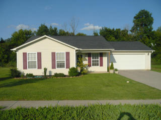 1820 River Poppy Dr, Mascot, TN 37806-2034