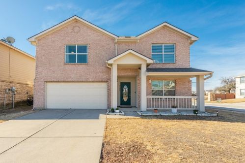 9729 Manassas Rd, Fort Worth TX  76177-7375 exterior