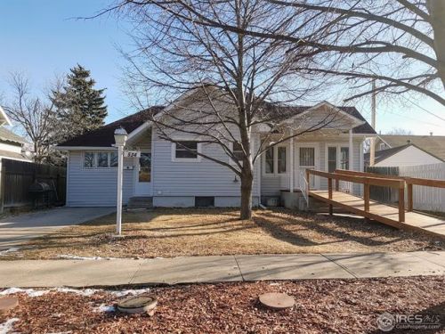 534 Custer Ave, Akron, CO 80720-1032