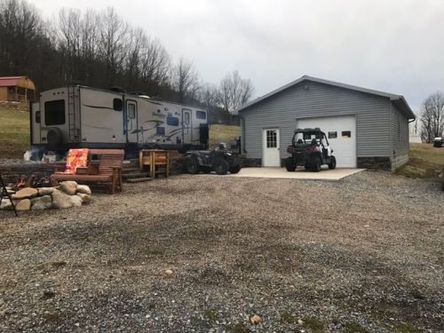 1000 Jordan Run Rd, Maysville, WV 26833-8584