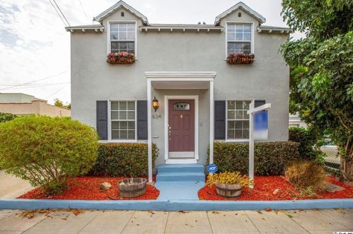 634 Fischer St, Glendale, CA 91205-2600