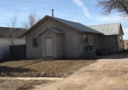 320 Washington St, Otis, CO 80743-9297