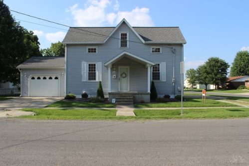 969 7 St, Breese IL  62230-1242 exterior