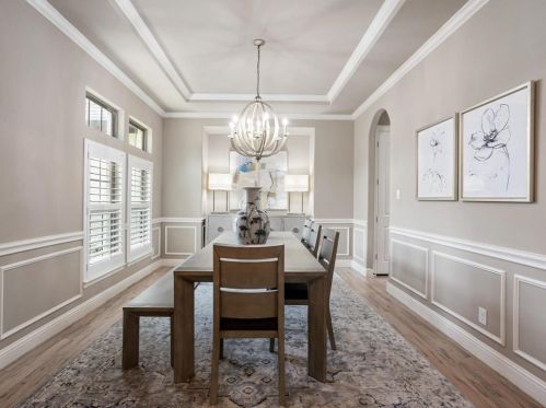 12740 Bella Vino Dr, Fort Worth TX  76126-4933 exterior