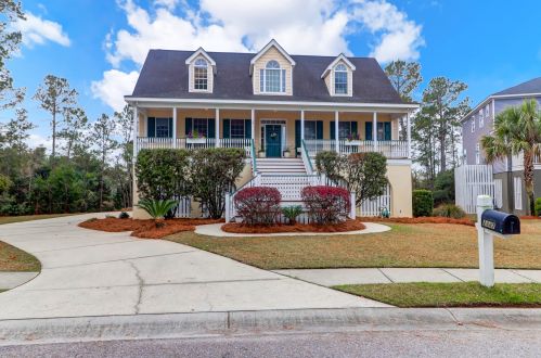 2447 Worthington Dr, Mount Pleasant, SC 29466-9296