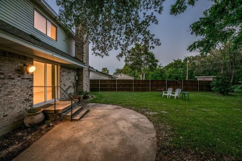 4126 Justice Ln, Garland TX 75042-4600 exterior