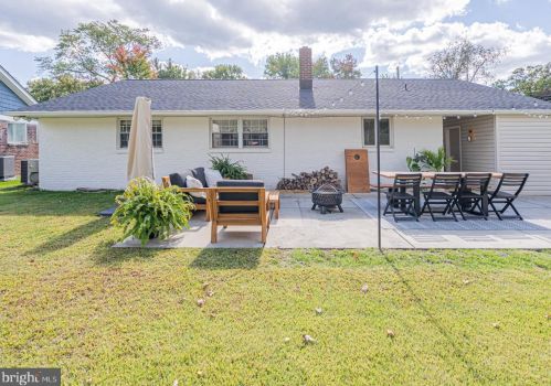 230 Bradley Ave, Haddonfield NJ 08033-2903 exterior