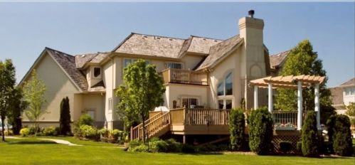 10 Loblolly Ct, Lemont IL  60439-7744 exterior