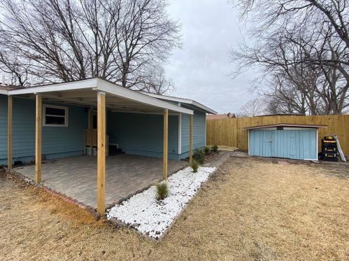 1605 Dent St, Garland TX 75042-5808 exterior