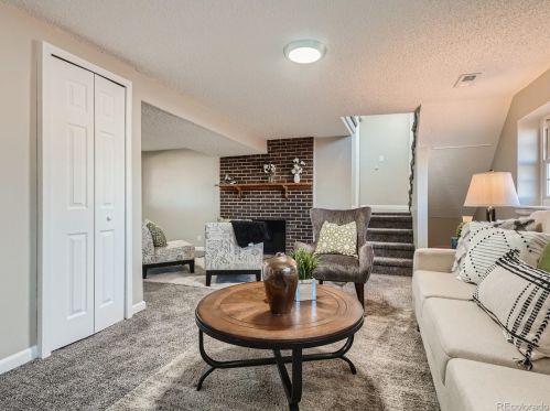 4304 Zang St, Morrison CO 80465-1245 exterior