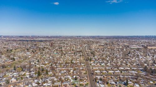 1888 Michigan Way, Denver CO  80219-4567 exterior