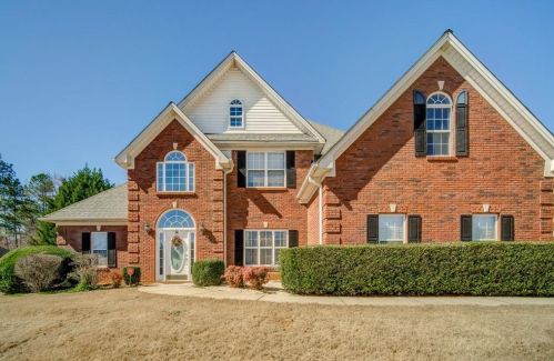 2028 Millstone Dr, Conyers, GA 30094-3980