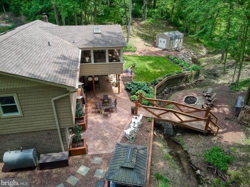 2521 Tally Ho Dr, Fallston MD  21047-1220 exterior