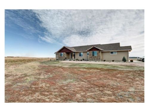 26800 County Road 5, Elizabeth, CO 80107-6404