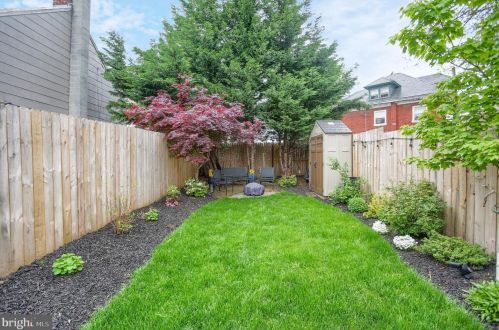 36 Mulberry St, Lancaster PA  17603-3741 exterior