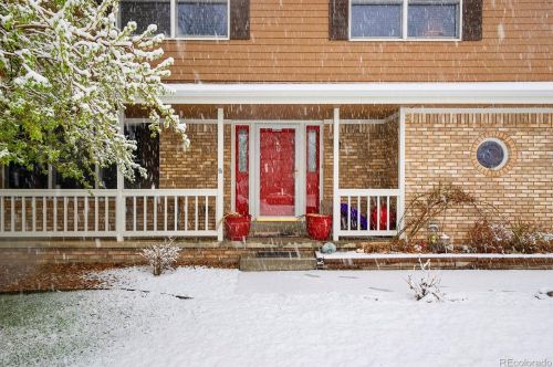 12414 Clayton Way, Denver CO  80241-2737 exterior