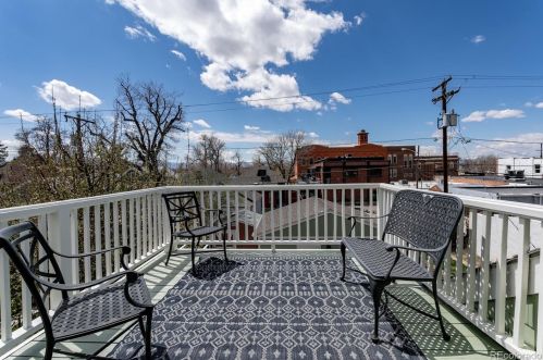 735 Washington St, Denver CO  80209-4311 exterior