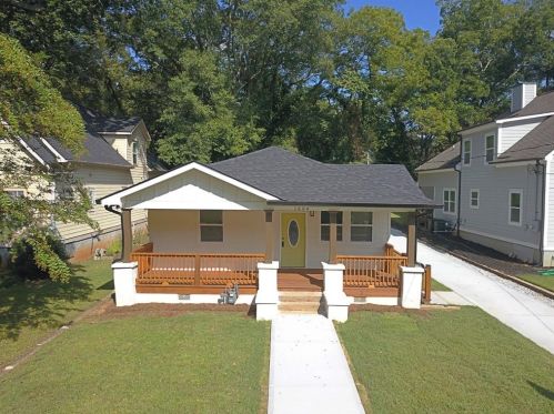 1694 Evans Dr, Atlanta GA  30310-4502 exterior