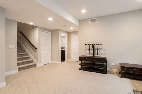 4428 Crestone Peak St, Denver CO  80601-4663 exterior