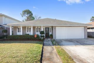 23 Moselle Dr, Kenner LA  70065-1123 exterior