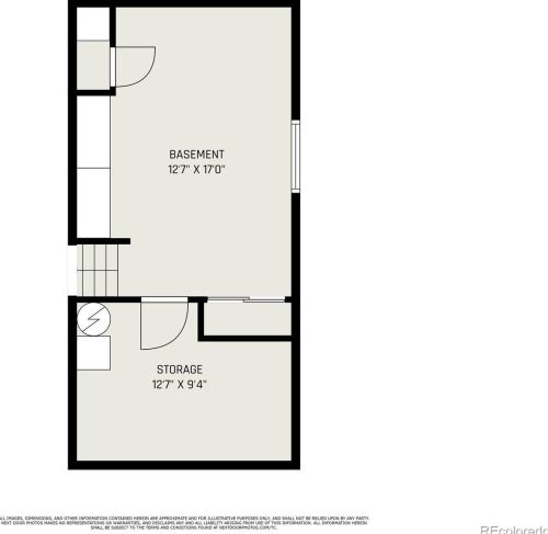 22844 Progress Ave, Denver CO  80015-6553 exterior