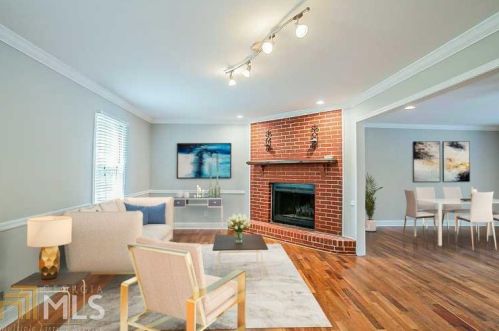 921 Lerose Ct, Marietta, GA 30068-4232