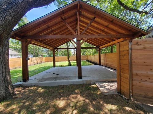 3337 8th Ave, Fort Worth TX  76110-3810 exterior