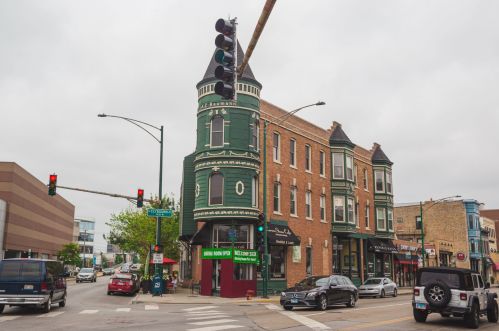 2200 Clybourn Ave, Chicago, IL 60614-3012