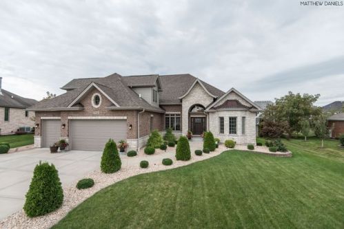 516 Senon Dr, Lemont IL  60439-4093 exterior